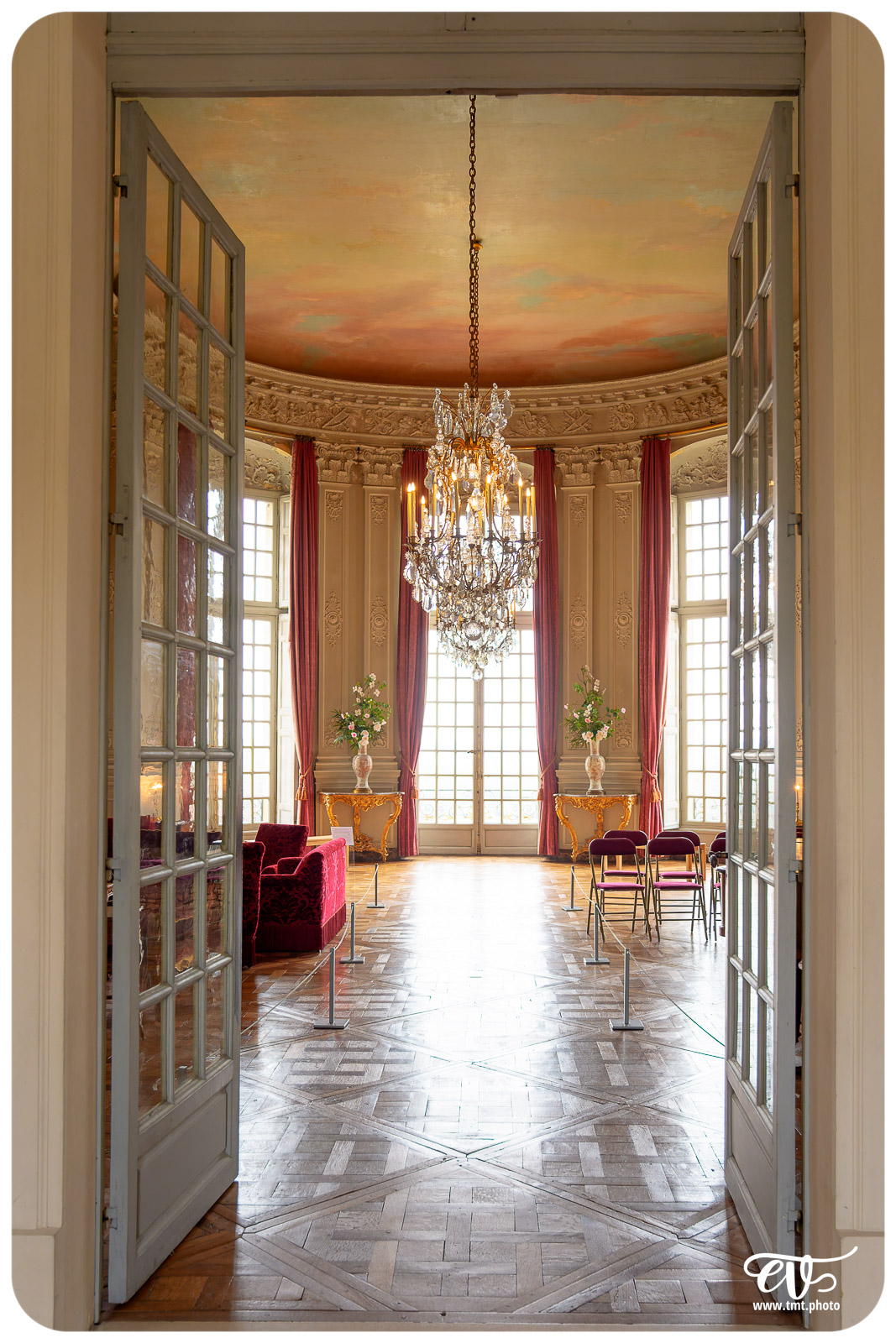 CHATEAU DE CHAMPS SUR MARNE